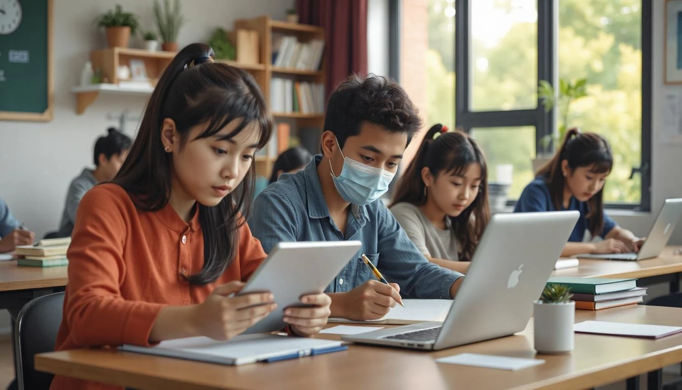 Image Smart Study Habits 2026