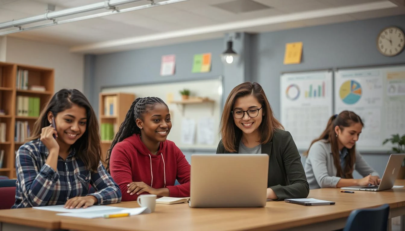 Image Student Motivation Trends 2026